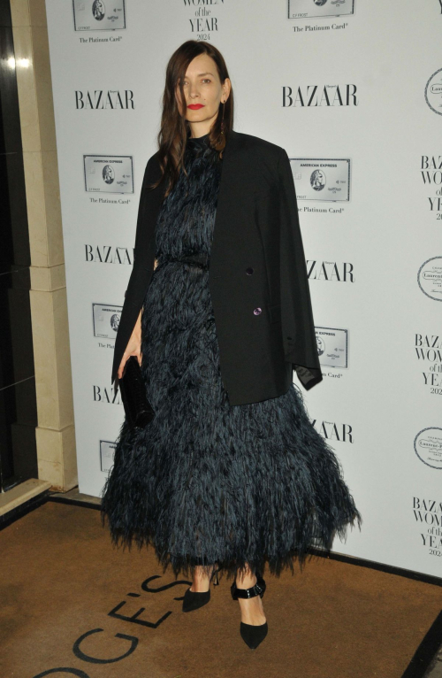 Roksanda Ilincic at Harper’s Bazaar Women of the Year Awards, November 2024 3