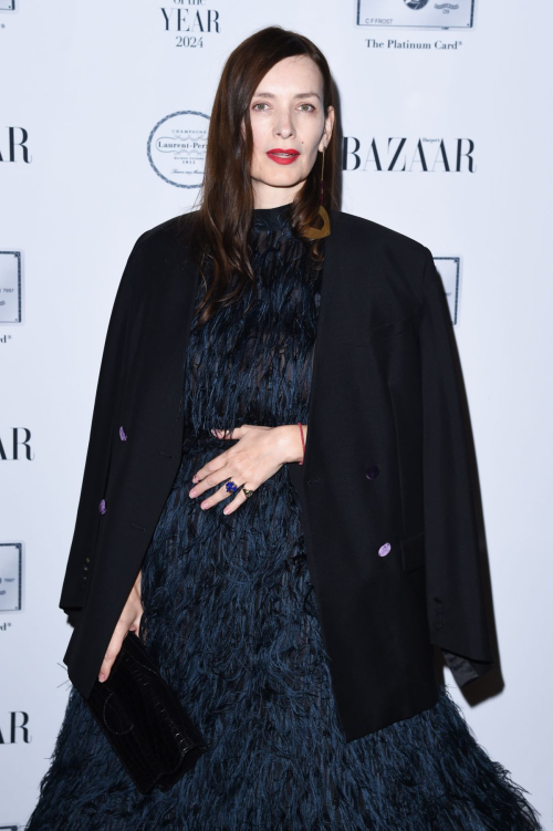 Roksanda Ilincic at Harper’s Bazaar Women of the Year Awards, November 2024 4