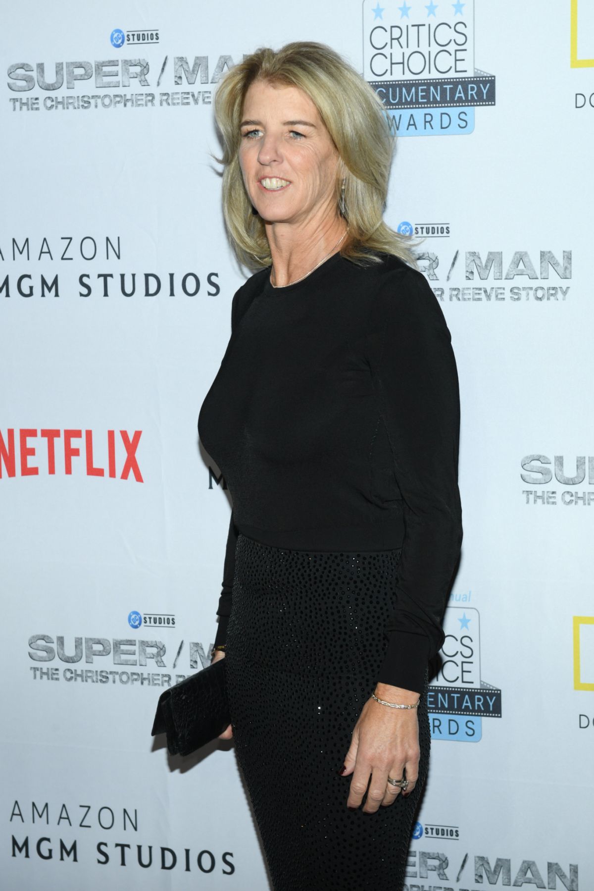 Rory Kennedy at Critics Choice Documentary Awards New York, November 2024