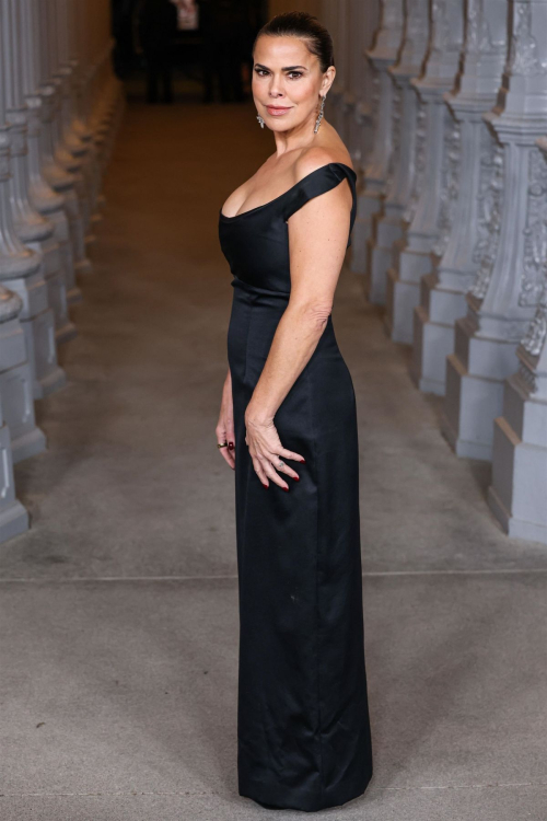 Rosa Blasi at LACMA Art and Film Gala by Gucci, Los Angeles November 2024 1