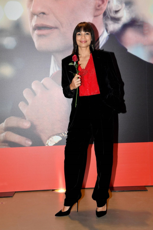 Rosario Dawson at 42nd Torino Film Festival in Turin, November 2024 5