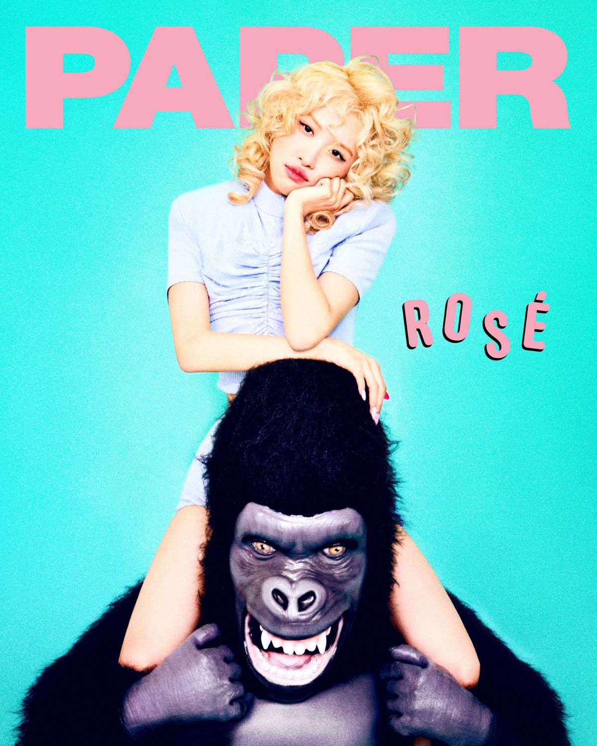 Rose for Paper Magazine, November 2024