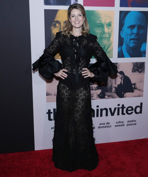 Rosie Fellner at The Uninvited Screening, November 2024