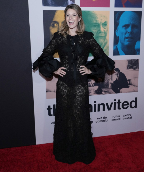 Rosie Fellner at The Uninvited Screening, November 2024 1