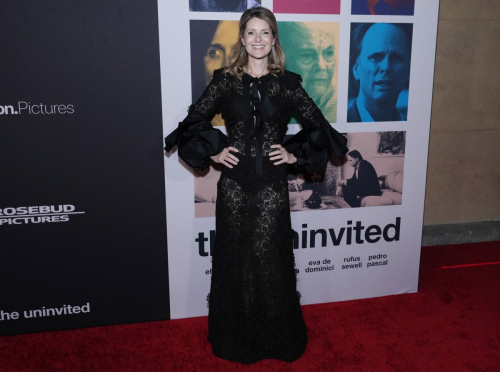 Rosie Fellner at The Uninvited Screening, November 2024 2