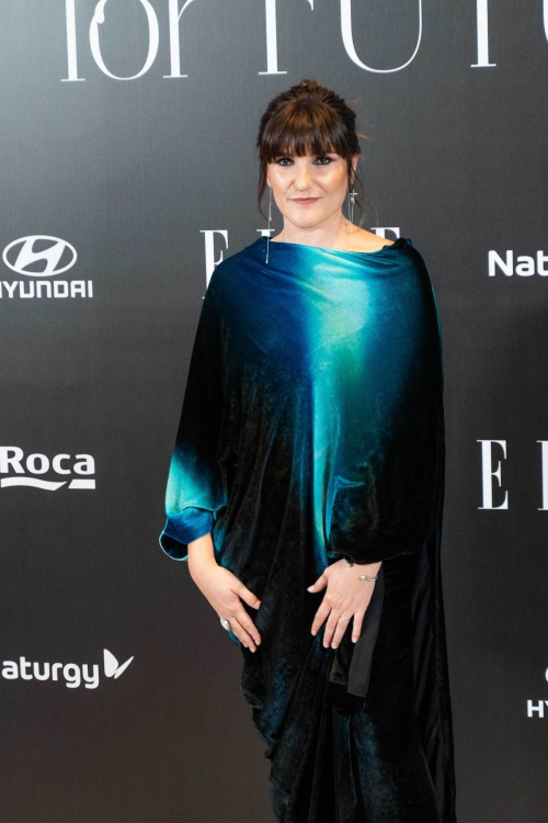 Rozalen at Elle Future Gala Dinner, Madrid, November 2024