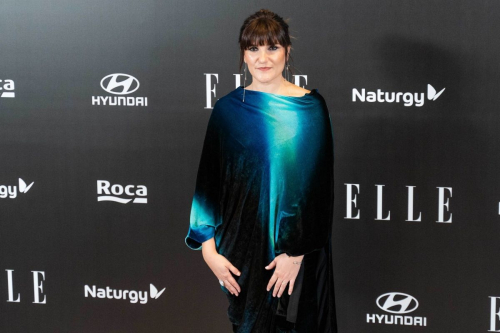 Rozalen at Elle Future Gala Dinner, Madrid, November 2024 1