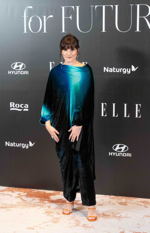 Rozalen at Elle Future Gala Dinner, Madrid, November 2024 2