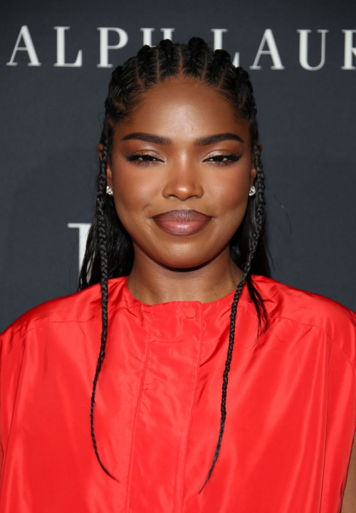 Ryan Destiny at Elle’s Women in Hollywood Gala, November 2024 3