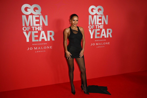 Saffron Hocking at GQ Men of the Year Awards in London, November 2024 3