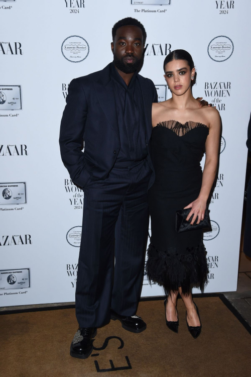 Safia Oakley-Green at Harper’s Bazaar Women of the Year Awards, November 2024 1