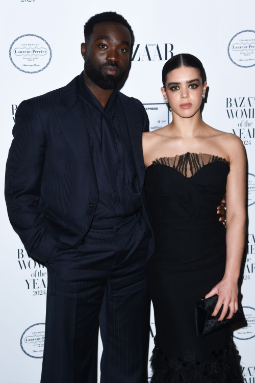 Safia Oakley-Green at Harper’s Bazaar Women of the Year Awards, November 2024 2