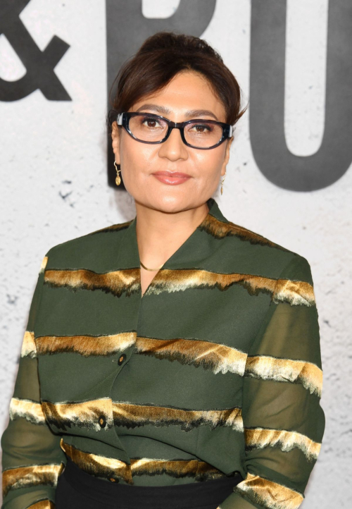 Sahra Mani at Bread & Roses Premiere, November 2024 1