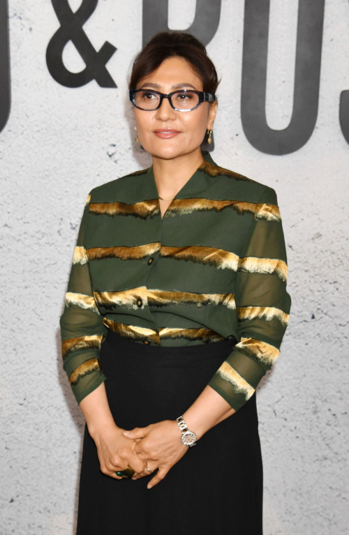 Sahra Mani at Bread & Roses Premiere, November 2024 3