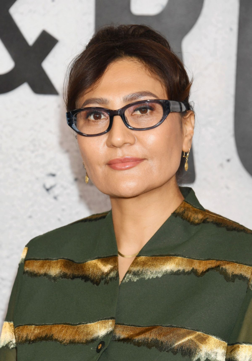 Sahra Mani at Bread & Roses Premiere, November 2024 5