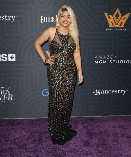 Sai Suman at Women of Power Awards in Los Angeles, November 2024 3