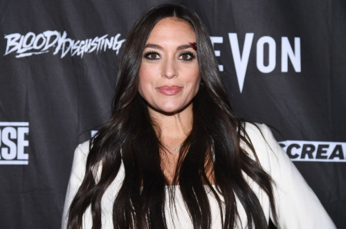 Sammi Giancola at Devon Premiere AMC Empire NYC, November 2024 2