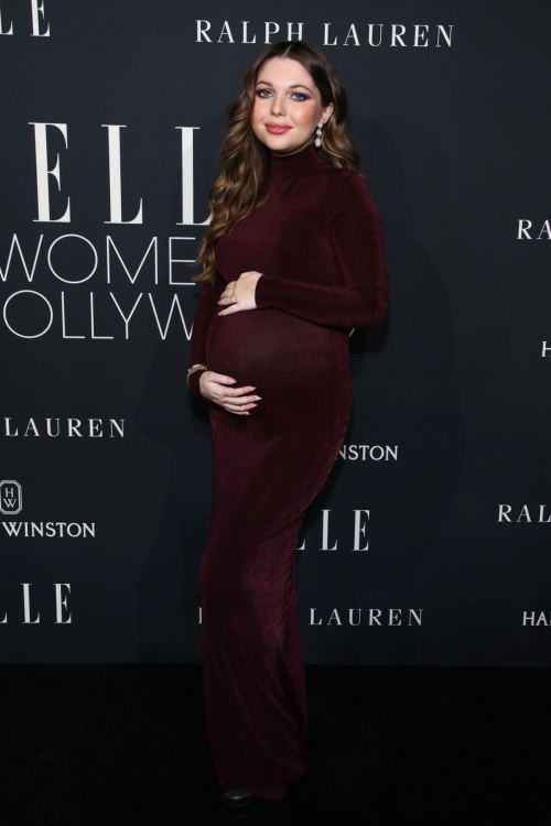 Sammi Haratty at Elle Women in Hollywood Gala in Beverly Hills, November 2024 3