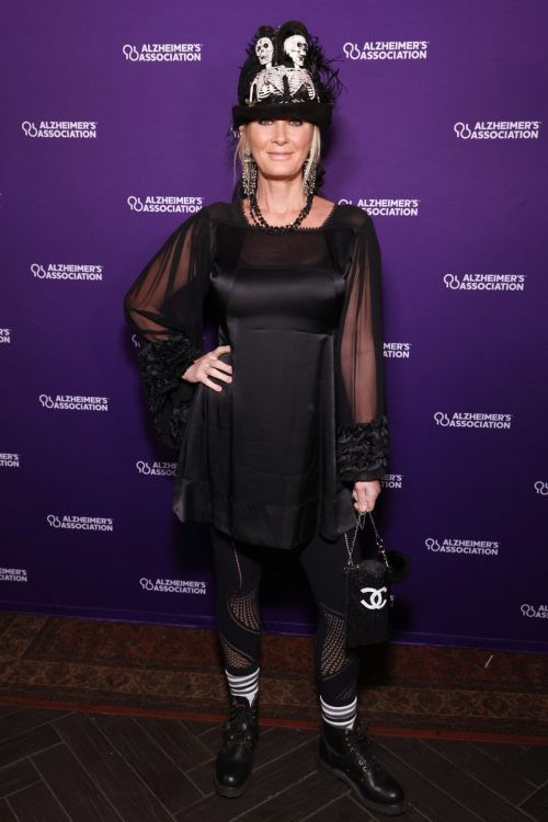 Sandra Lee at Alzheimer’s Dance Party to End ALZ, October 2024