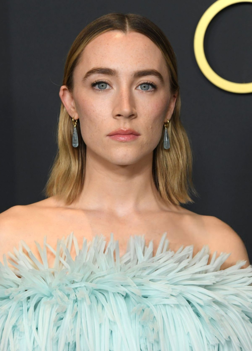 Saoirse Ronan at Governors Awards Dolby Theatre, November 2024 1