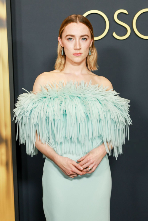 Saoirse Ronan at Governors Awards Dolby Theatre, November 2024 3