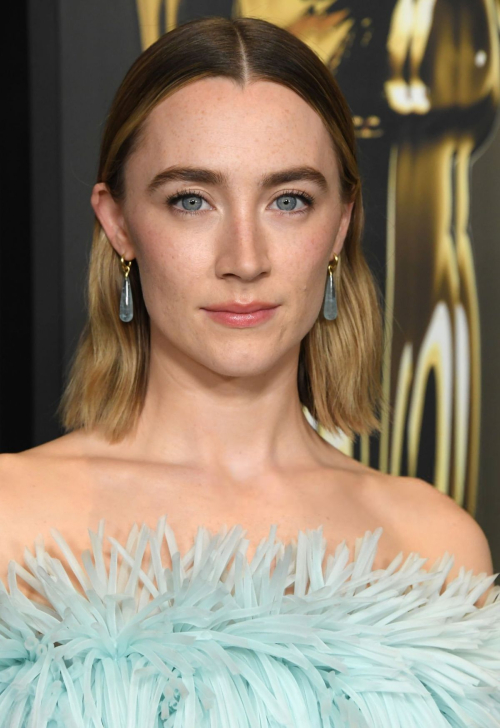 Saoirse Ronan at Governors Awards Dolby Theatre, November 2024 5