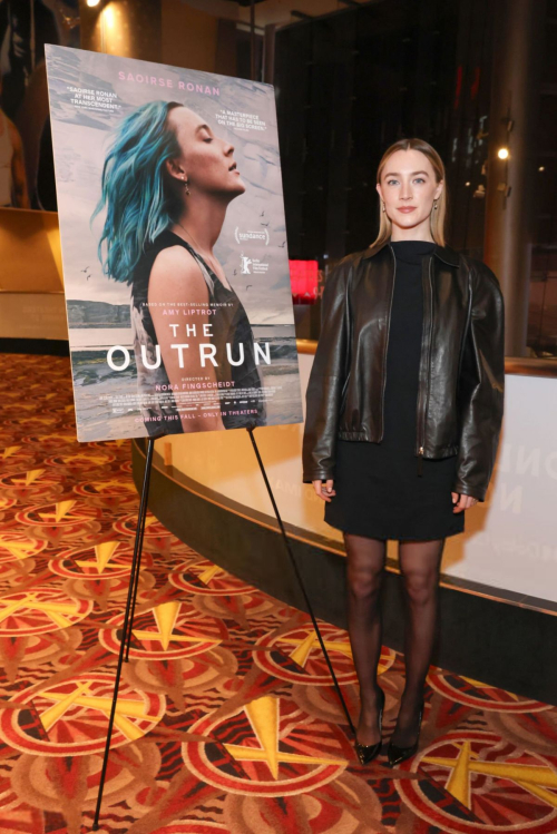 Saoirse Ronan at SAG-AFTRA Foundation