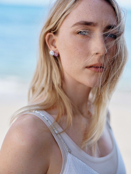 Saoirse Ronan for Elle Women in Hollywood Issue, Dec 2024/Jan 2025 2