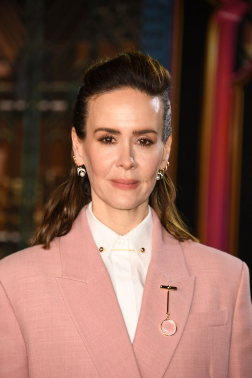 Sarah Paulson at Wicked Premiere Los Angeles, November 2024 3