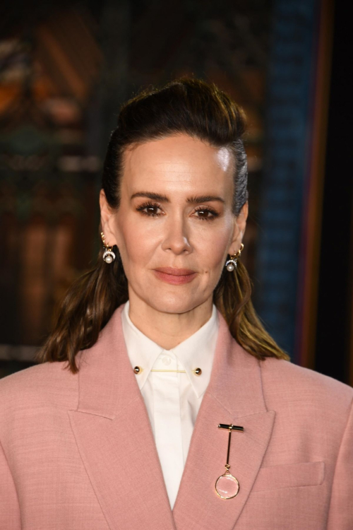 Sarah Paulson at Wicked Premiere Los Angeles, November 2024 5