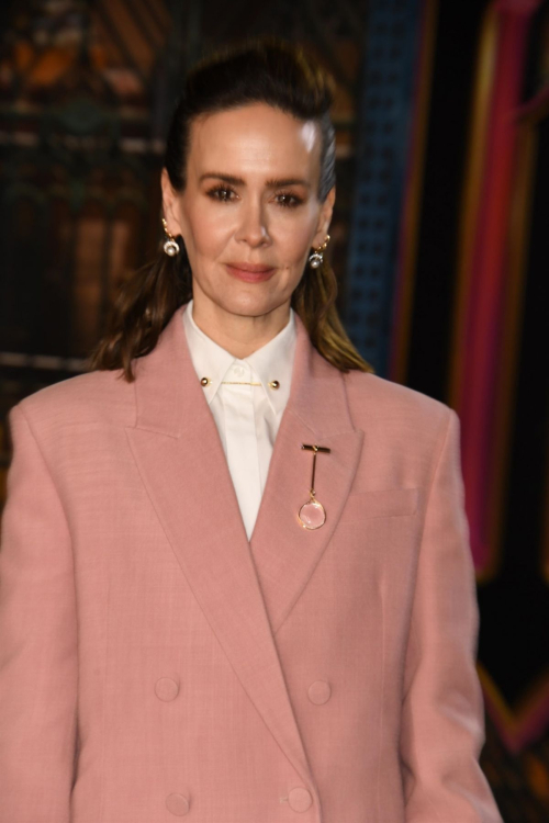 Sarah Paulson at Wicked Premiere Los Angeles, November 2024 6