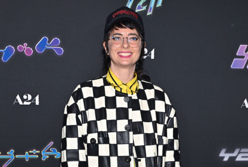 Sarah Sherman at Y2K Special Screening New York, November 2024 1