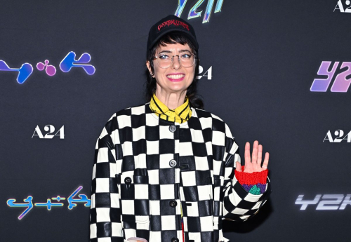 Sarah Sherman at Y2K Special Screening New York, November 2024 2