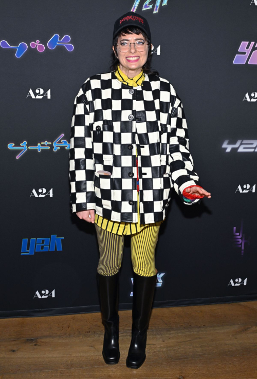 Sarah Sherman at Y2K Special Screening New York, November 2024 3