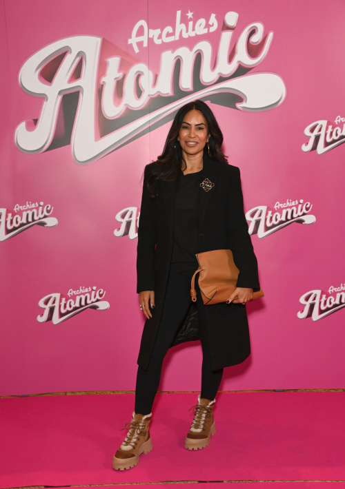 Seema Malhotra at Archies Atomic Launch in Manchester, November 2024 1