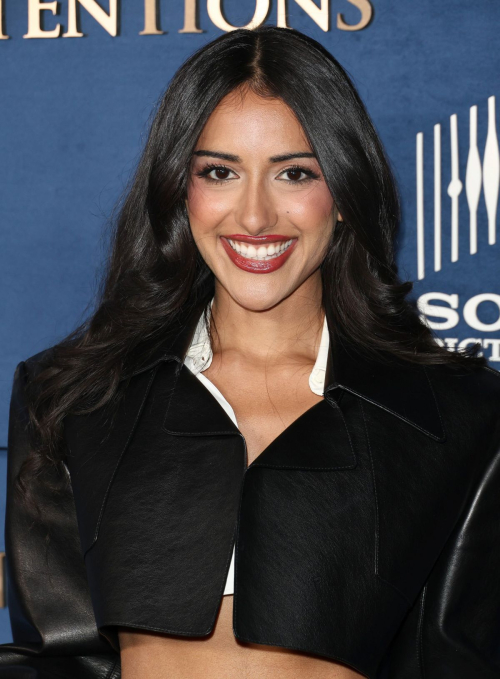 Seerat Saini at Cruel Intentions Premiere in Los Angeles, November 2024 2