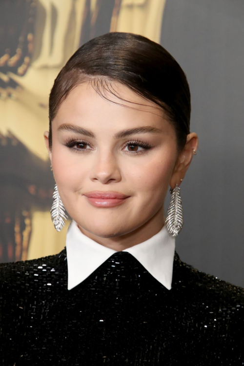 Selena Gomez at 15th Annual Governors Awards in Hollywood, November 2024 1