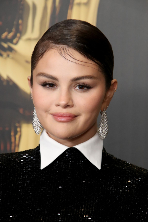 Selena Gomez at 15th Annual Governors Awards in Hollywood, November 2024 4