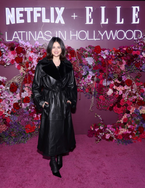 Selena Gomez at Emilia Perez Latinas in Hollywood Event, November 2024 2