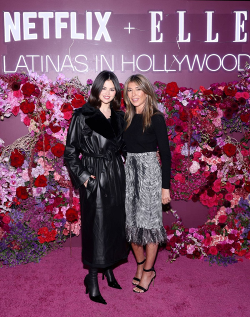 Selena Gomez at Emilia Perez Latinas in Hollywood Event, November 2024 5