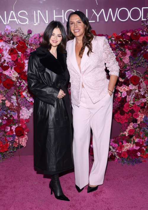 Selena Gomez at Emilia Perez Latinas in Hollywood Event, November 2024 6