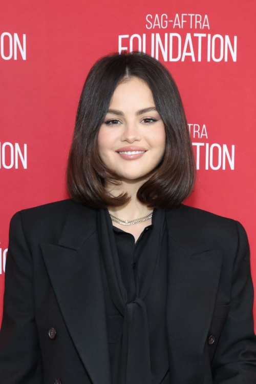 Selena Gomez at SAG-AFTRA Conversations for Emilia Perez, November 2024 2