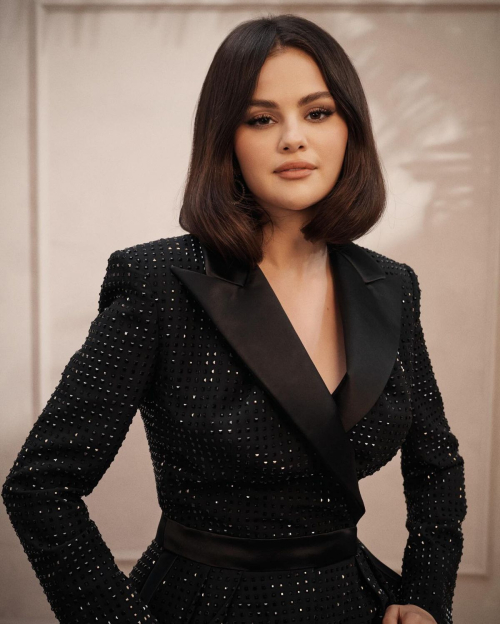 Selena Gomez ELLE Women in Hollywood Portraits, November 2024 1