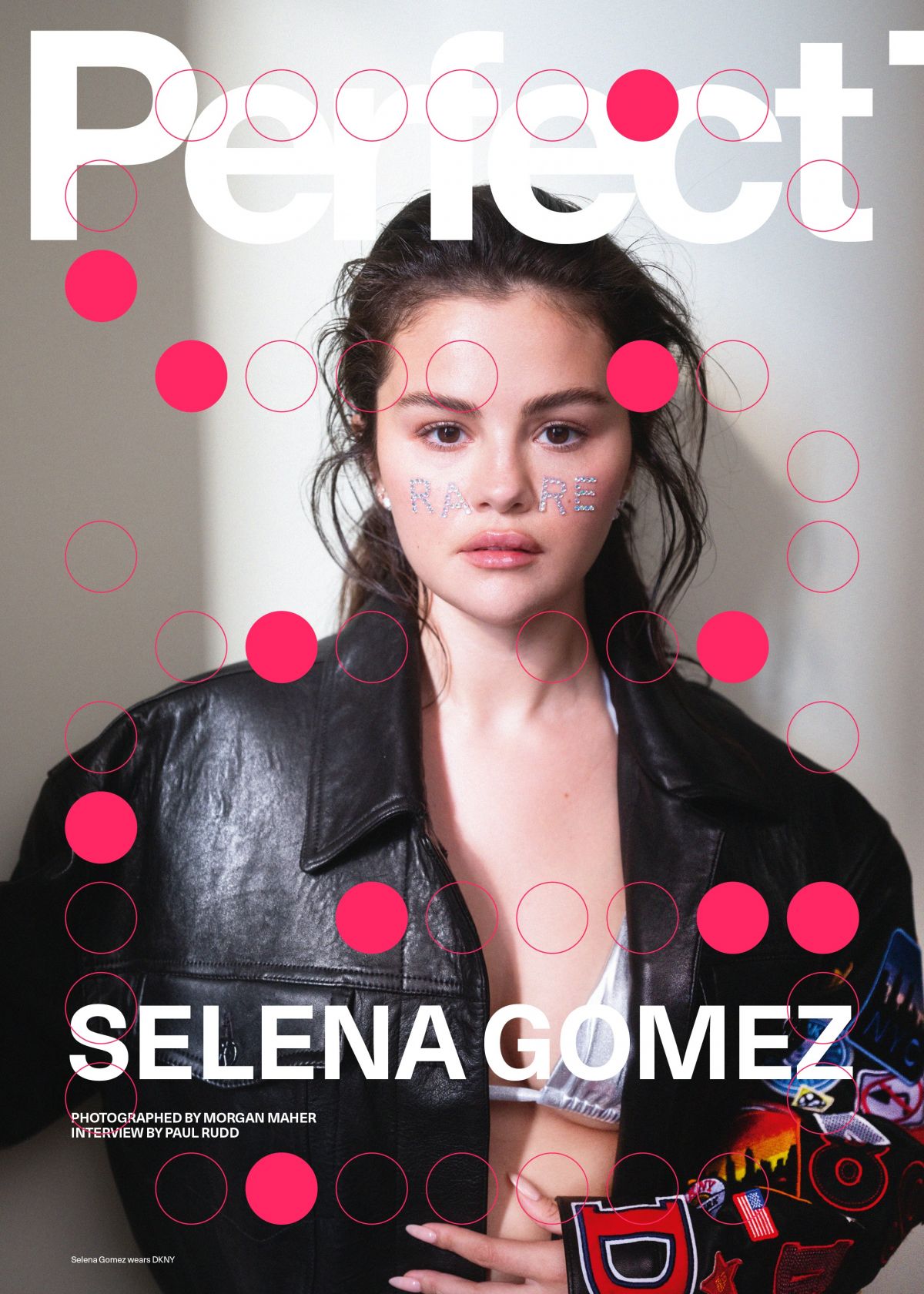 Selena Gomez for Perfect Magazine, November 2024