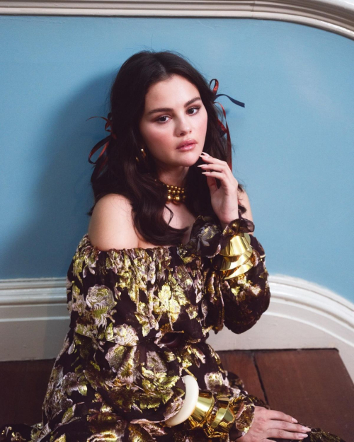 Selena Gomez for Perfect Magazine, November 2024 5