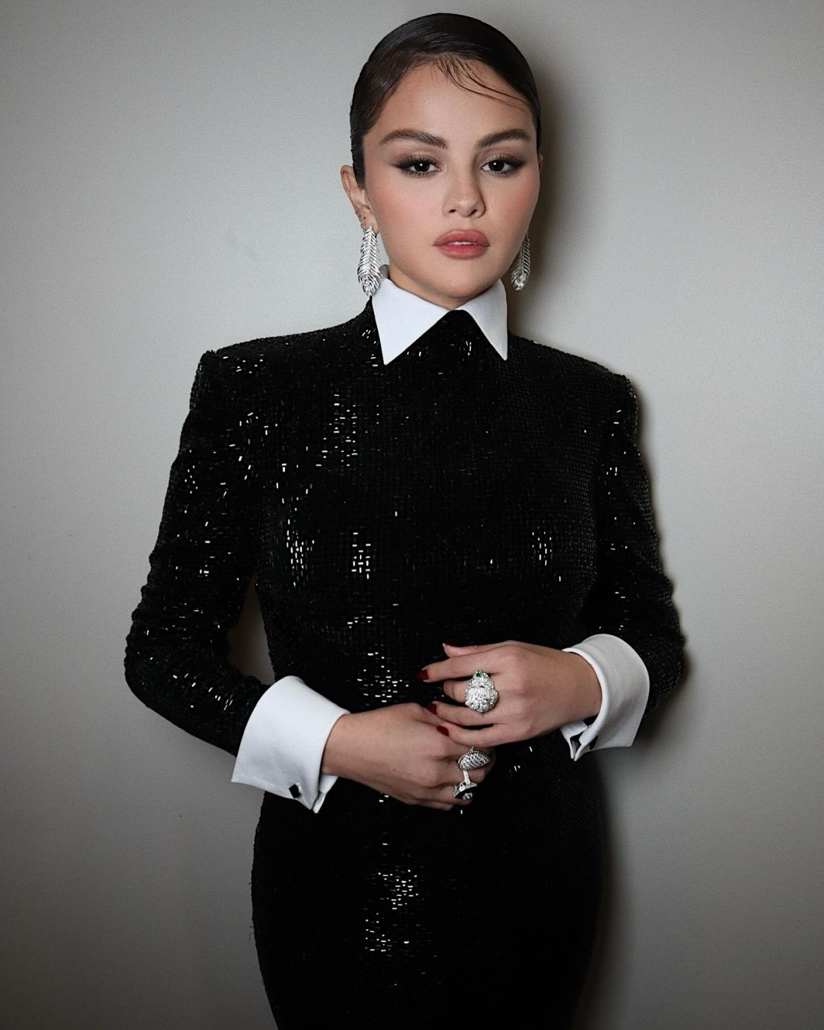 Selena Gomez Governors Awards Photoshoot, November 2024