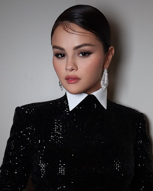 Selena Gomez Governors Awards Photoshoot, November 2024 3