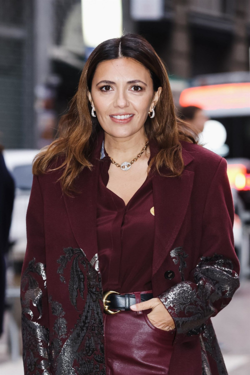 Serena Rossi at Vanity Fair Stories Event in Milan, November 2024 2