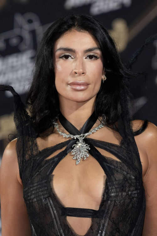 Sevdaliza at NRJ Music Awards Paris, November 2024 4