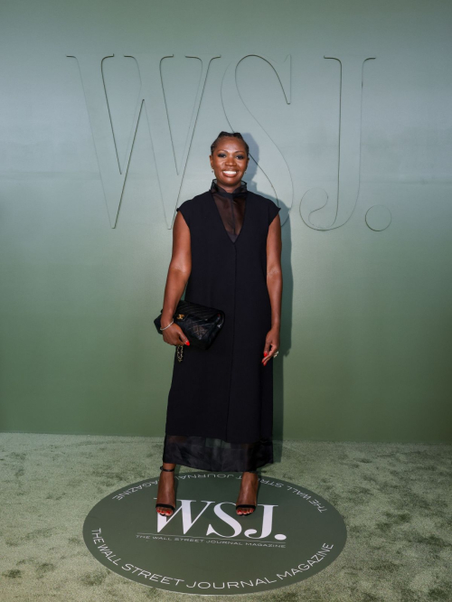 Shana Stephenson at WSJ. Magazine Innovator Awards, October 2024